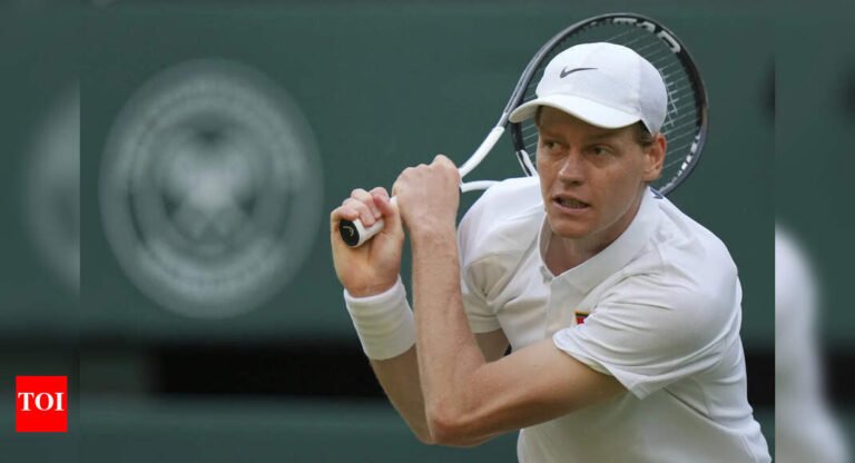 Wimbledon 2025: Sublime Jannik Sinner reaches preliminary neighborhoods without dropping the file; Pair Yuki-Galloway in RD 3 | Tennis messages – Tech Word News