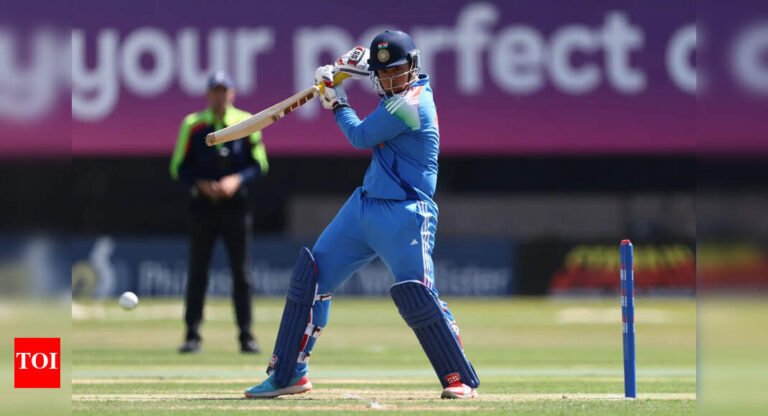 Youth Odis: Inspired by SHUBMAN GILL KNOCK on Edgbaston, 14 -year -old Vibhav SuryavANSHI Eyes Double Ton in the next match | Cricket messages – Tech Word News