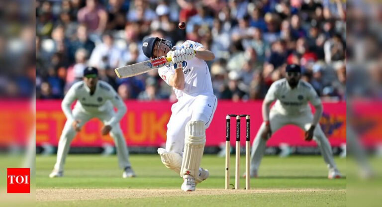 Inde vs vs ENG, 2. Test: “Can’t win” – former Captain of England begs Ben Stokes and what to get a bat for Draw | Cricket messages – Tech Word News