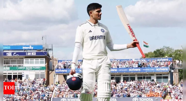 Indian vs vs ENG: “Criminal offense” – Yograj Singh tears to SHUBMAN GILL for the missing triple century | Cricket messages – Tech Word News