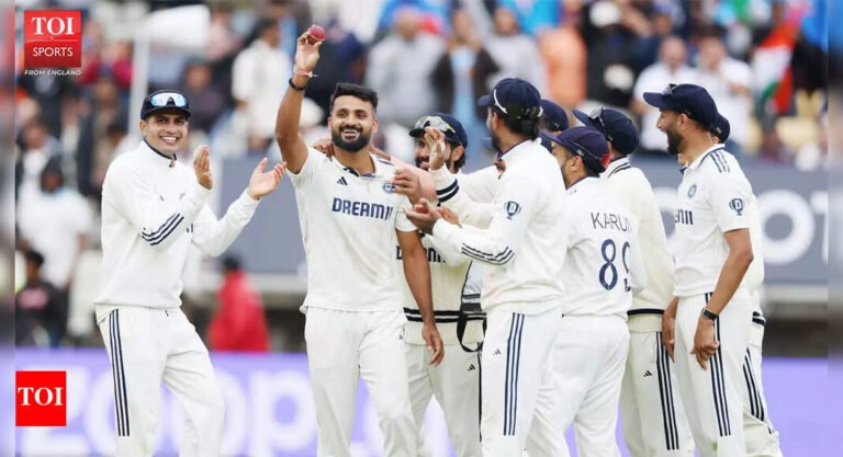 Akash Deep: A boy from Sasaram who made England dance on his melodies in Edgbaston | Cricket messages – Tech Word News