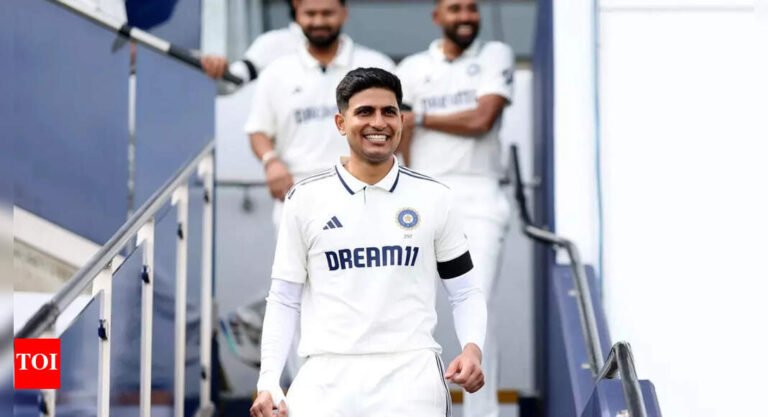 Indian VS ENG: Captain SHUBMAN GILL maintains a piece of history, after the first Indian victory in India Edgbaston | Cricket messages – Tech Word News
