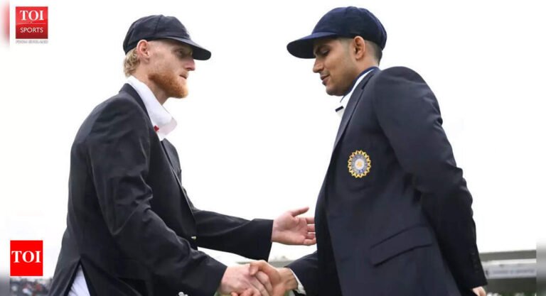 Indian vs vs ENG: England Captain Ben Stokes describes SHUBMAN GILL in one word | Cricket messages – Tech Word News