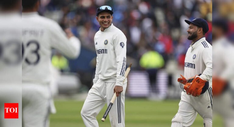 Indian vs vs ENG: “SHUB-LIME WIN” -SACHIN Tendulkar Hails SHUBMAN GILL’S TEAM INDIA After historical victory Cricket messages – Tech Word News