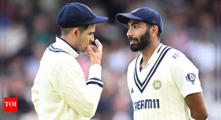 Inde vs vs ENG: Will Jasprit Bumrah play on Lord’s? Single response SHUBMAN GILL says everything | Cricket messages – Tech Word News
