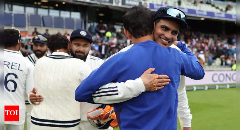 Record Warning! India Break Edgbaston Jinx: Most tests taken by Asian teams to win the venue | Cricket messages – Tech Word News