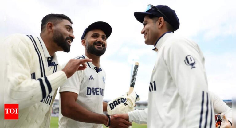 Inde vs vs ENG: “There are not many better cricket feelings” – Dinesh Karthik, Mike Atherton Laud India after Edgbaston’s triumph | Cricket messages – Tech Word News