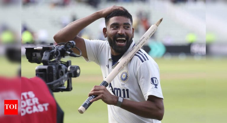 Inde vs vs ENG, 2 TEST: MOHAMMEDA Answer Siri on Virt Kohli melts your heart | Cricket messages – Tech Word News