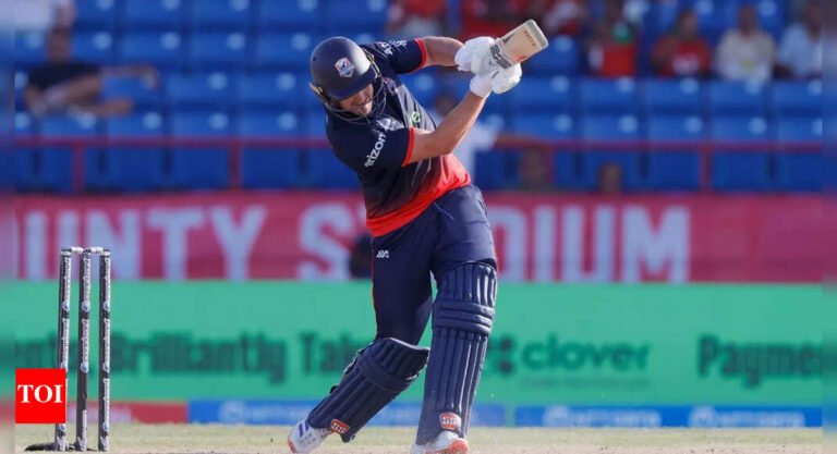 MLC 2025: Andries Gous and Glenn Maxwell Power Washington Freedom for six goals victory over Mi New York; Complete two peaks Cricket messages – Tech Word News