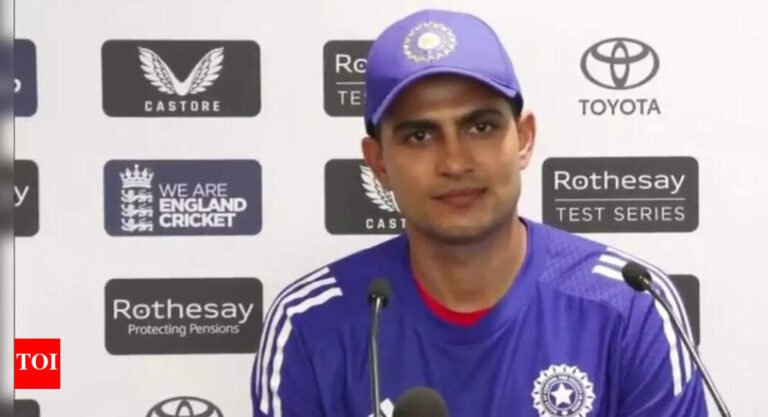 Inde vs vs ENG: “Essence of the game disappears” – SHUBMAN GILL SLAMS DUKES BALL, flat playground despite the record run of Spree | Cricket messages – Tech Word News
