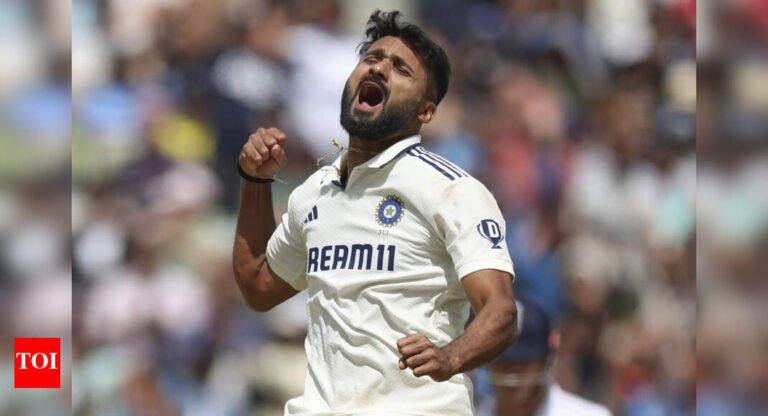 Inde vs ENG, 2. Test: under the gray sky, Akash Deep Shines Bright | Cricket messages – Tech Word News