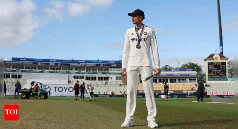 Inde vs ENG | “Be in love with Grind”: Post Shubman Gill summarizes Indian Edgbaston Triumph | Cricket messages – Tech Word News
