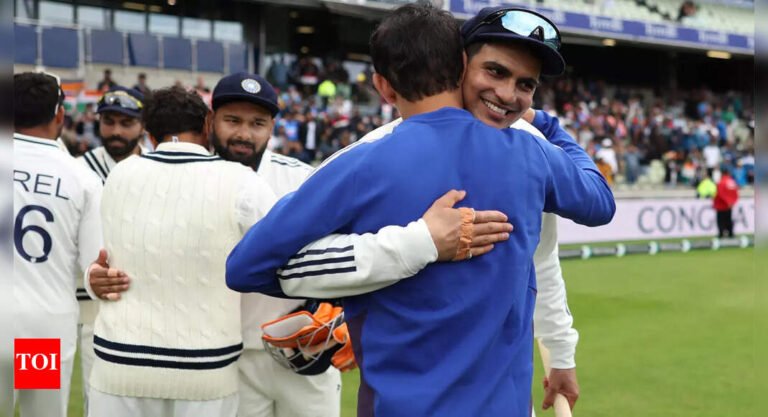 WTC 2025-27: India Open Account with Edgbaston Win record; The highest early position of Australia Cricket messages – Tech Word News