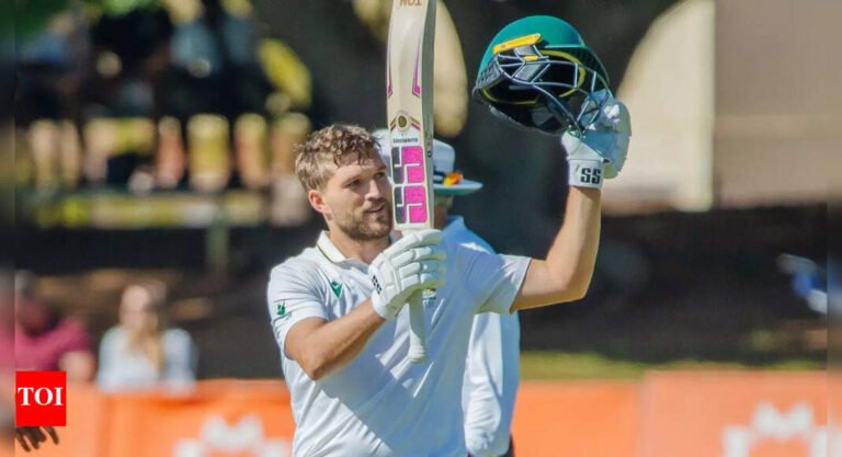 Zim vs Sa: Wiaan Mulder will hit Triple Century on Captain Debut, Breaks Hashim Amla’s Record | Cricket messages – Tech Word News