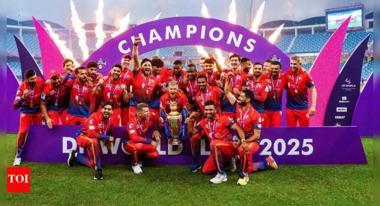ILT20 Season 4: Everything you need to know about units, left and new signatures Cricket messages – Tech Word News