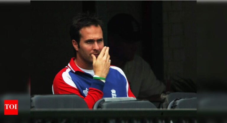 Inde vs vs ENG: Michael Vaughan Lambasts England Player after Edgbaston test defeat – “Must count happiness” | Cricket messages – Tech Word News