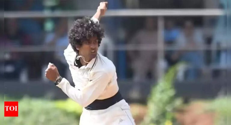 India Spinner R Sai Kishhore to play a district cricket, will sign a short -term agreement with Surrey | Cricket messages – Tech Word News