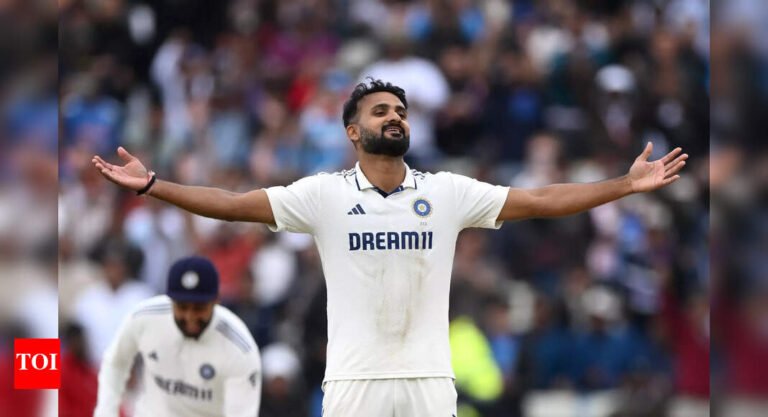 Akash Deep: A fan Mohammed Rafi, who once called cricket “Ameeron Kal,” never trust his “Hunar” and now is an Indian hero | Cricket messages – Tech Word News