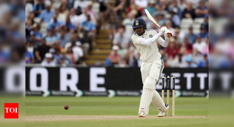 Inde VS ENG Test: Dinesh Karthik reveals conversation with Virat Kohli on Captain’s test, compares it to SHUBMAN GILL | Cricket messages – Tech Word News