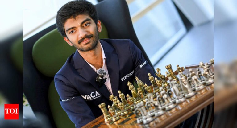 Viswanathan Anand evaluates D Gukesh’s Norway Chess showing: “Deserved D” | Chess News – Tech Word News