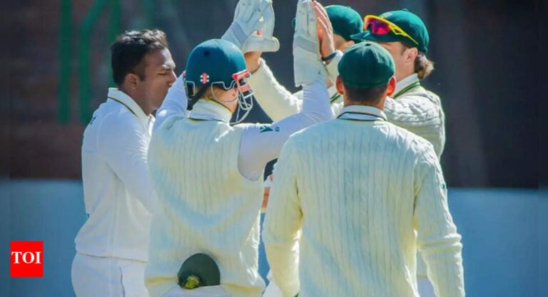 Zim vs Sa: Dominant South Africa crushes Zimbabwe with shifts and 236 runs, Seal Series 2-0 | Cricket messages – Tech Word News