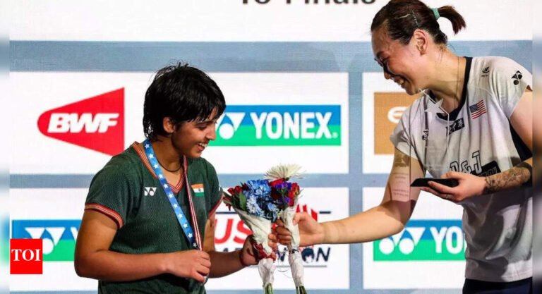 Exclusive “I became India No. 1, but I wasn’t serious to play professionally”: 16 -year -old badminton sensation Tanvi Sharma | Badminton News – Tech Word News