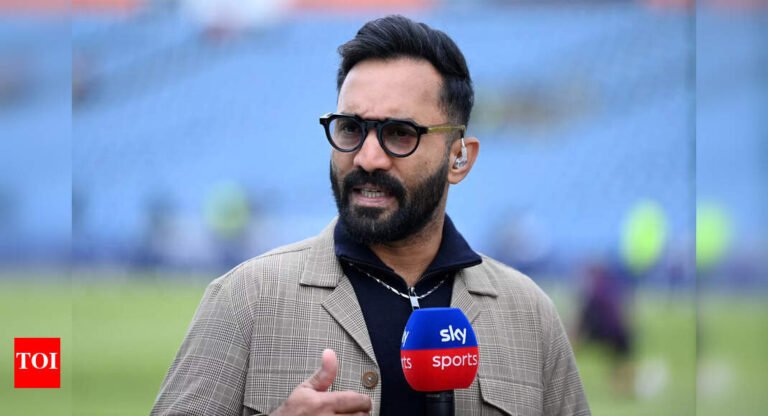 “I would be an engineer”: Dinesh Karthik reveals his alternative career – watch | Cricket messages – Tech Word News