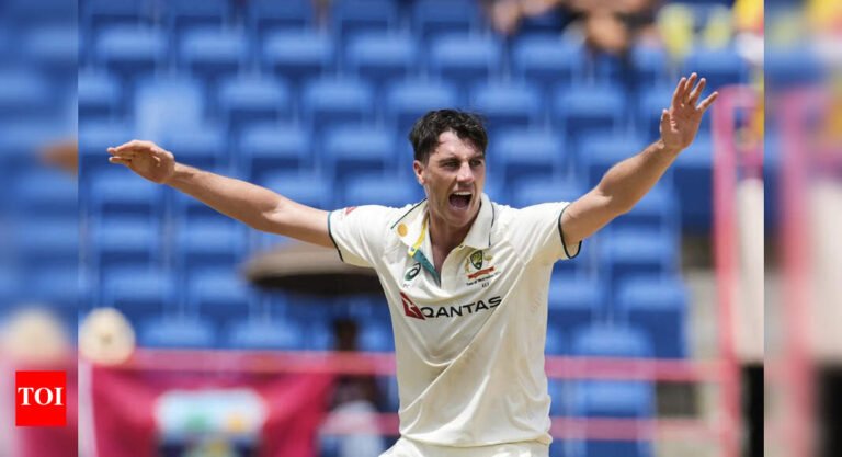 Inde vs ENG: “Who would like to be a pitch?” – Pat Cummins Slams Edgbaston Pitch with almost 1700 runs scored | Cricket messages – Tech Word News