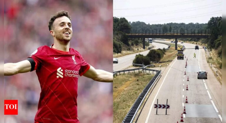 Diogo Jota may be driven by Lamborghini and above the speed limit, says the Spanish police report on Crash | Football Messages – Tech Word News