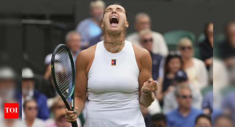 Wimbledon 2025: Close Call! Laura Siegemund’s vintage display is stunning Aryna Sabalenko, but world 1 appears winning | Tennis messages – Tech Word News