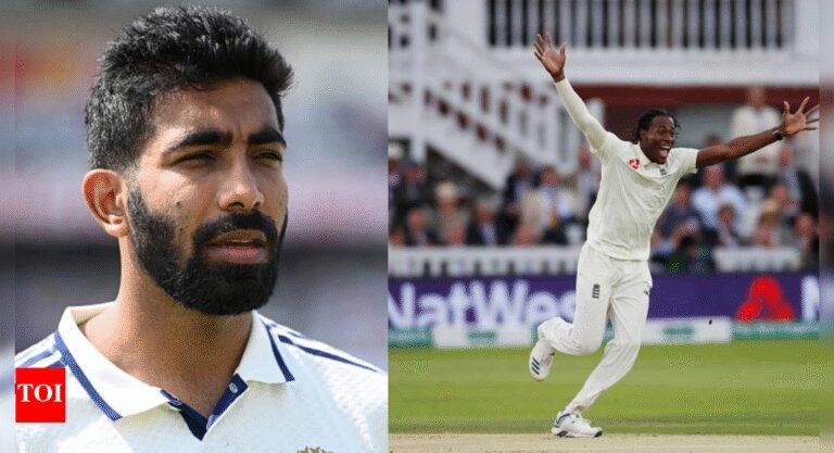Inde vs vs ENG, 3. Test predicted XI: Jasprit Bumrah returns, Jofra Archer Eyes Comeback on Lord? | Cricket messages – Tech Word News