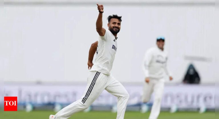 Exclusive Akash Deep received reports on a test tour in England in a hospital with a nurse affected by cancer Cricket messages – Tech Word News