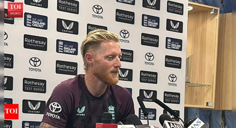 “England has plans”: Ben Stokes to stop Run-Machine SHUBMAN GILL; Indian ENG 3. Test to start 10 July | Cricket messages – Tech Word News