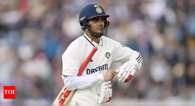 Indian vs. ENG 3. TEST: Dilip Vengsarkar has a High -ranking SHUBMAN GILL rating to get “obsessed” | Cricket messages – Tech Word News
