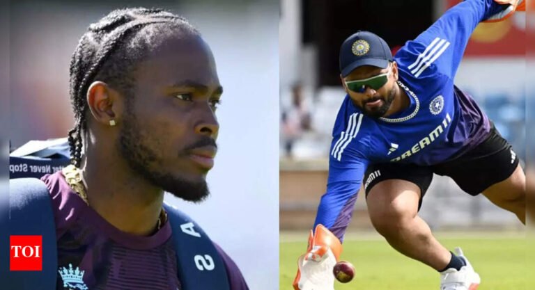 Indian vs. ENG 3. TEST: “Fearless” Rishabh Pant welcomes the fiery English stimulator returning from injuries | Cricket messages – Tech Word News