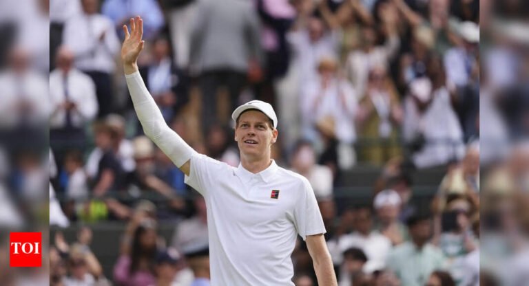 Wimbledon 2025: Jannik Sinner reaches the semifinals; IgA Swiatlek and Belinda Bencic in Final Four | Tennis messages – Tech Word News