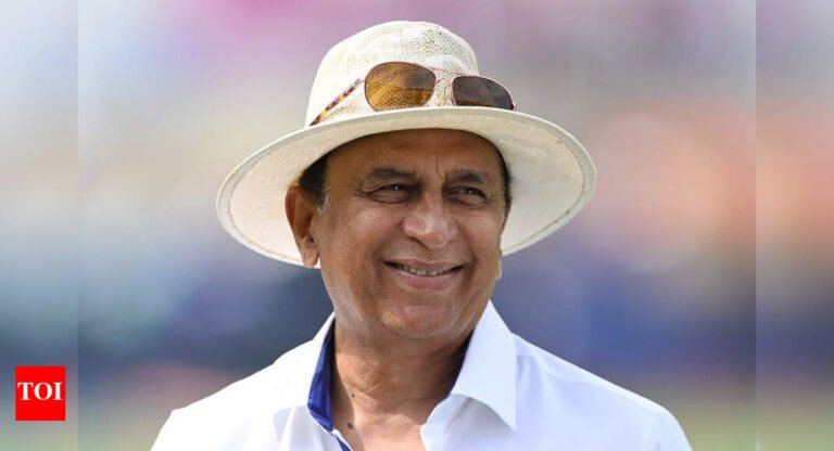 Sunil Gavascar turns 76: Celebration of the first man on 10,000 test runs Cricket messages – Tech Word News