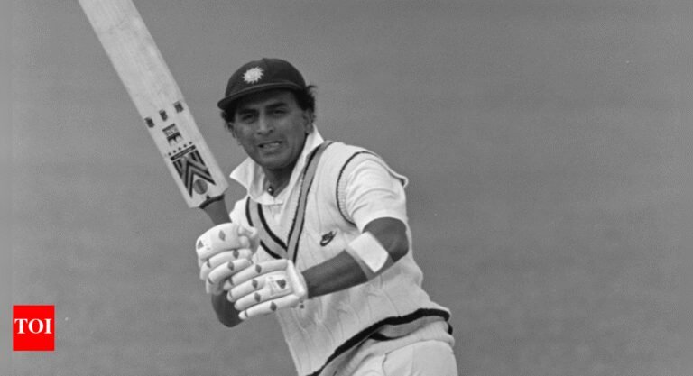 When Sunil Gavascar was denied the entrance to Lord! | Cricket messages – Tech Word News