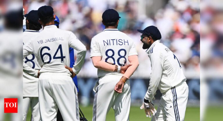 Indian vs. ENG 3. TEST: RISHABH PANT wounded, dhruv jurel takes over the duties of the goal | Cricket messages – Tech Word News