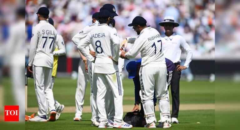 Indian ENG 3. TEST: NASSER Hussain provides the latest update of Rishabh Pant injury – will it bat? | Cricket messages – Tech Word News