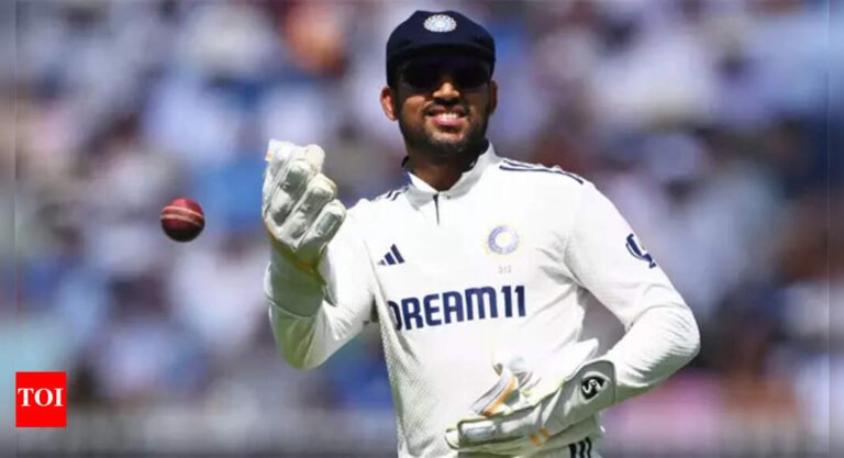 Why Dhruv Jurel leads goals for India – and can he bat? What do the rules say Cricket messages – Tech Word News