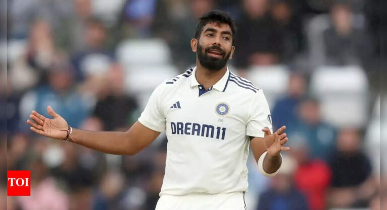 Indian vs. ENG 3. TEST: “AAGE AA JA …”: WARNING JASPRIT BUMURAH ignored because India is missing in time chances of Lord’s | Cricket messages – Tech Word News