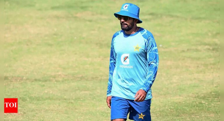 Babar Azam to keep the goals for Pakistan? Shocking twist in Comeback’s plans Cricket messages – Tech Word News