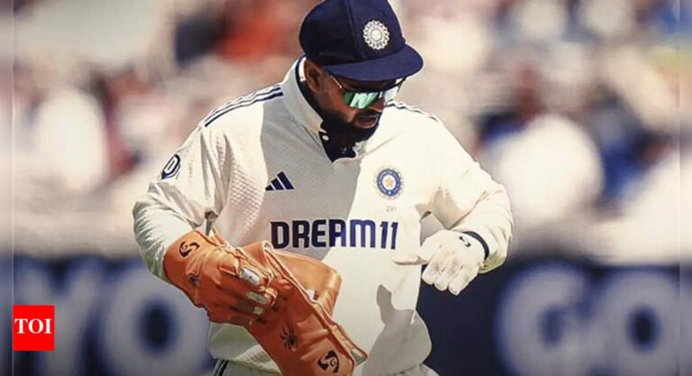 Inde VS vs ENG: Gautam Gambhir leaves Lord’s balcony to attend the injured Rishabh Pant – complete episode | Cricket messages – Tech Word News