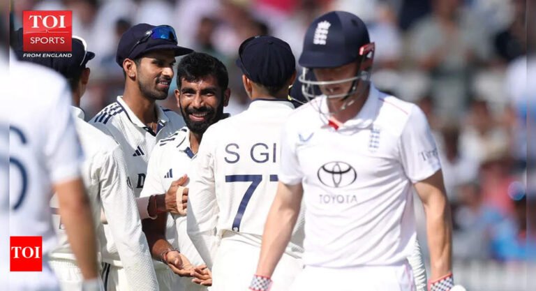 Indian vs. ENG 3. TEST: Where is Bazball? India forces England to hit the postpon on B Word B on Lord’s | Cricket messages – Tech Word News
