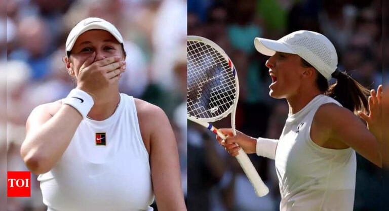 Wimbledon 2025: IgA Swiatlek reaches the first finals; Amanda Anisim’s upset Aryna Sabalenko | Tennis messages – Tech Word News