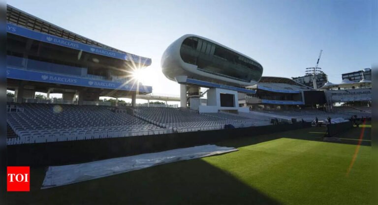Why is Lord’s high readiness: point checks, secret guards for India vs England 3. Test | Cricket messages – Tech Word News