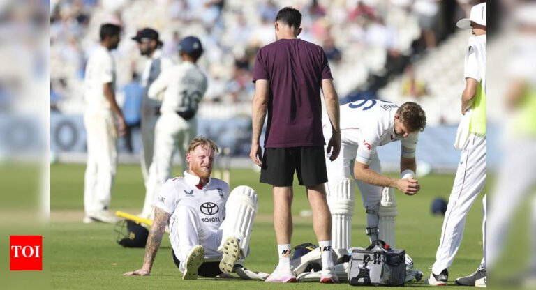 Indian ENG 3. TEST: Will Ben Stokes burn after fear of injury to the weakness 1. Day in Lord’s? Recent Information Cricket messages – Tech Word News