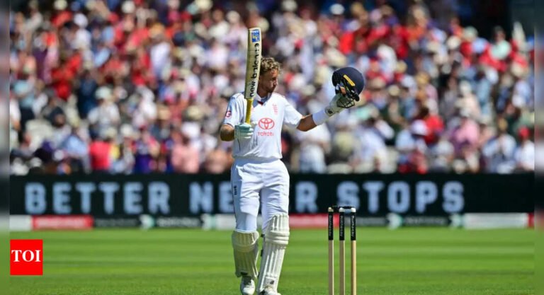 Inde VS Eng: Joe Root breaks the record of Rahula Dravid, now among the shooters of the 5 best centuries in tests | Cricket messages – Tech Word News