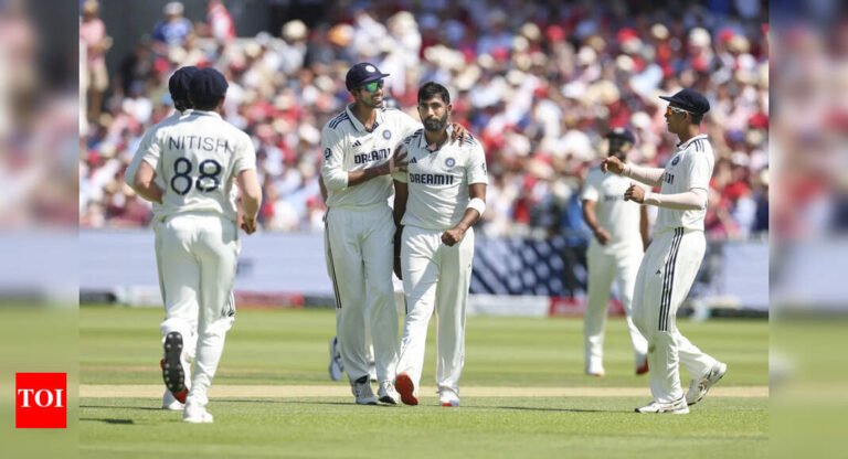 “He wanted to play on Lord’s …”: Nasser Hussain makes a great revelation about Jasprit Bumrah | Cricket messages – Tech Word News